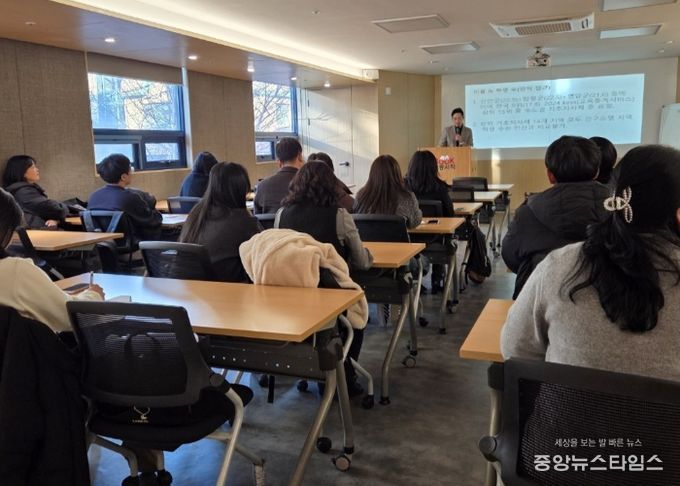 경기도안산교육지원청, 이음한국어교실 네트워크로 지역연계 한국어교육 지원