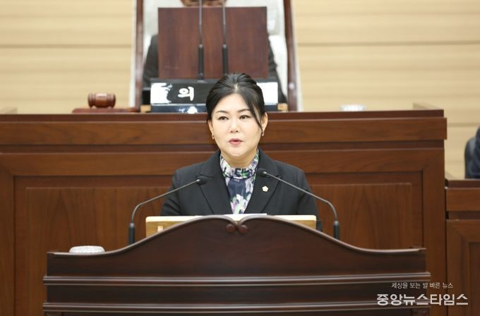 김미연 의원 자유발언 자립준비청년 제도 보완 시급