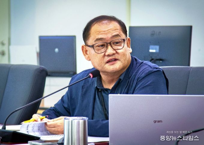 성남시의회 이군수 의원