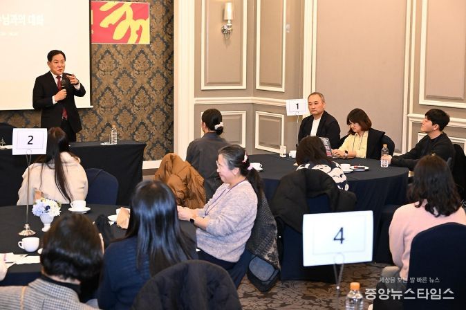 2025년 평창 청년 창업가 멘토링데이