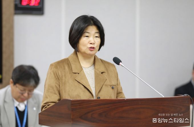 수원특례시의회 장정희 의원