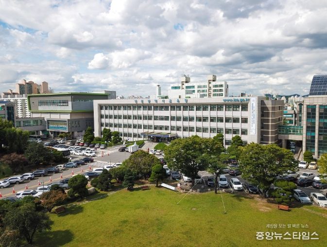 인천시교육청 전경