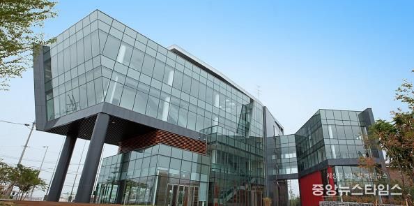 오산문화재단 전경