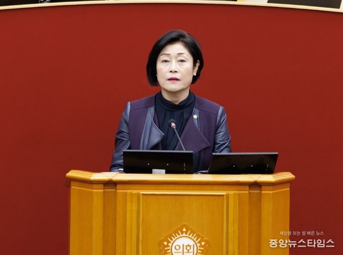 부천시의회 임은분 의원