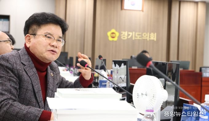 경기도의회 문병근 의원