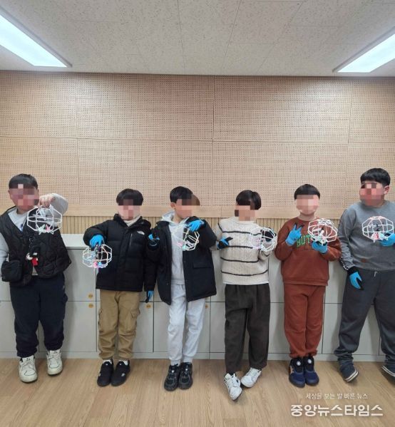 인천중구청소년자유공간, <로봇코딩 특강> 프로그램