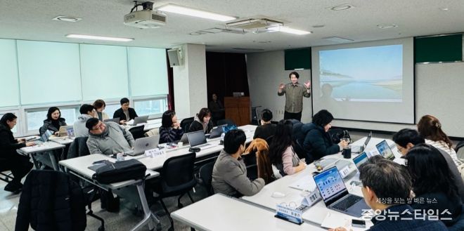 늘봄학교 안전관리 앱 활용 연수