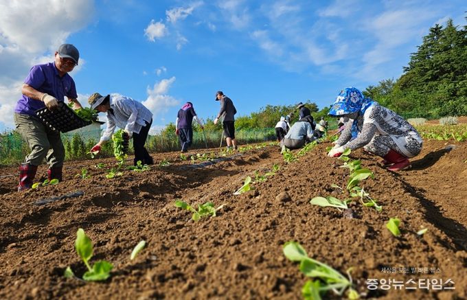 속초시 황재호 주무관, 도단위 농촌진흥공무원 사진 공모전 ‘대상’ 쾌거