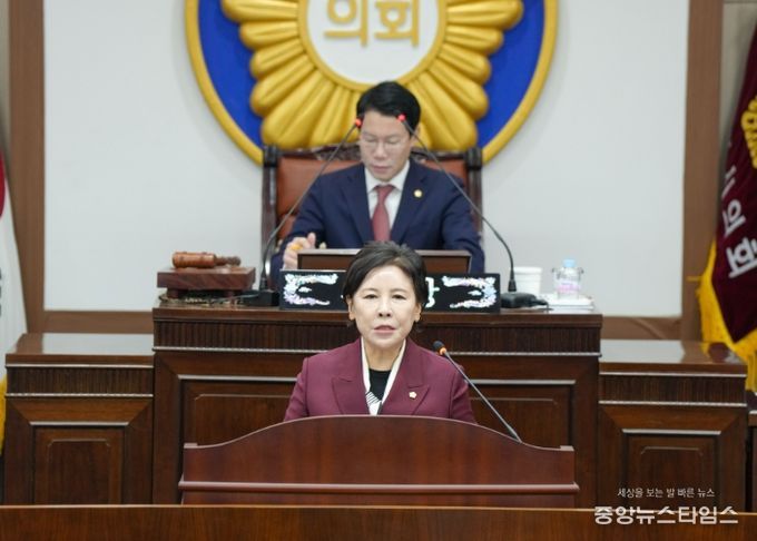 포천시의회 안애경 의원