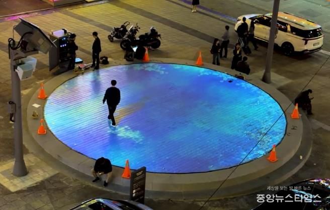 남동구, 구월 로데오광장에 스마트 미디어 스퀘어 조성