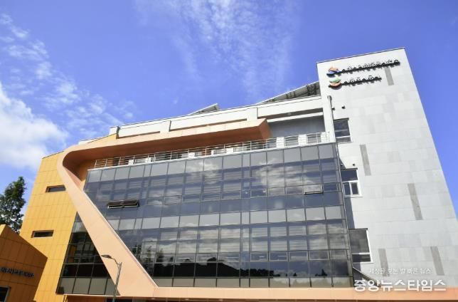 시흥도시공사 전경