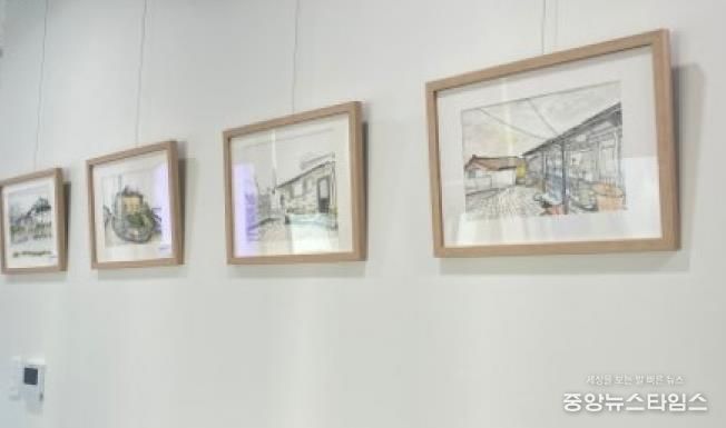 원주여성커뮤니티센터, 2025년 12월 공감전시회