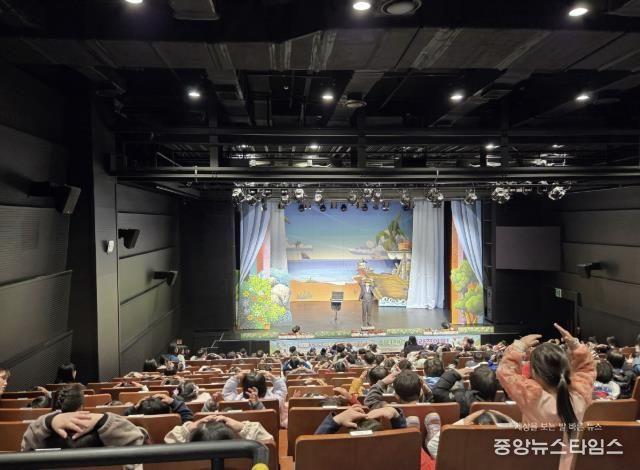 구리시 어린이·사회복지급식관리지원센터, 어린이 식생활 안전 교육으로 건강한 성장 지원