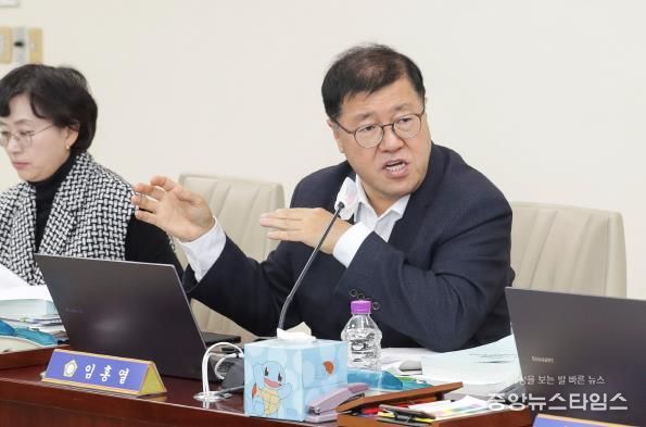 고양특례시의회 임홍열 의원,