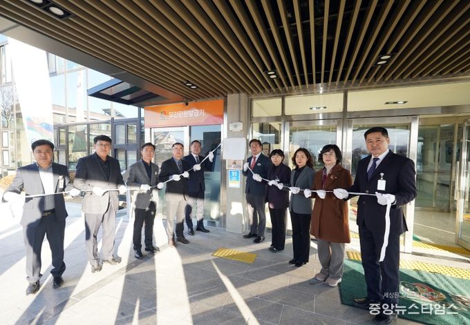 가족친화기관 재인증 획득‘가족친화 직장문화 선도’