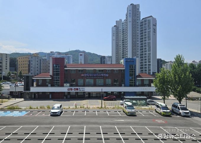 동해종합버스터미널, 범죄예방 우수주차장 재인증