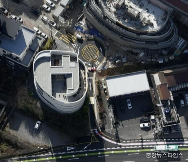 광주시, 시도 23호선~역동 이편한세상 연결도로 개통