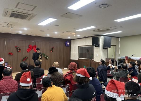 강화군장애인복지관, 2025 장애인 희망 콘서트 성료