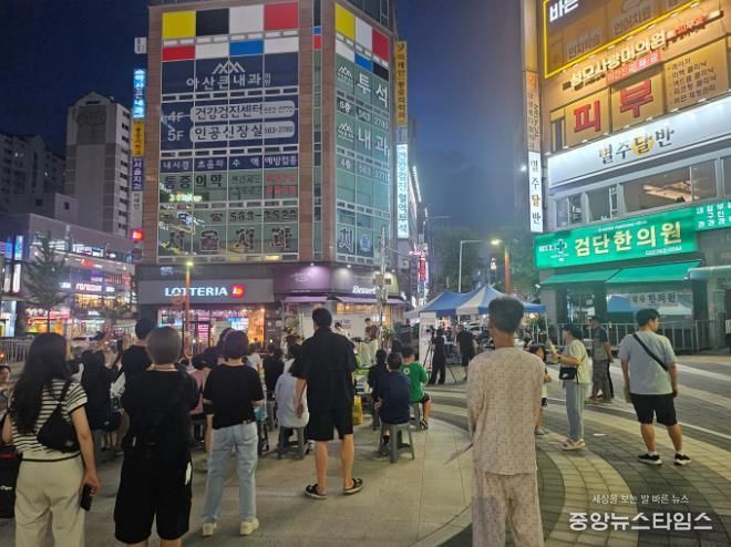 공연장을 벗어나 일상으로… 문화가 먼저 찾아간다