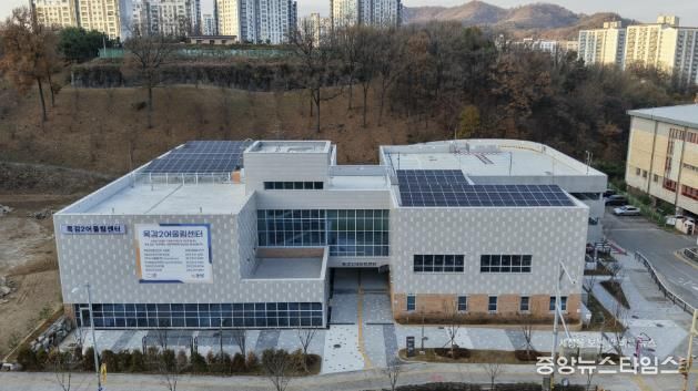 목감2어울림센터 전경