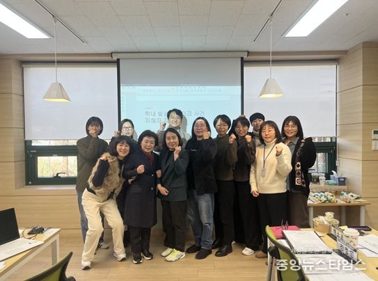 변호사 사례 해결을 위한 법률 간담회 실시하여 디지털 성범죄 사각지대 피해 사례 해결방안 모색