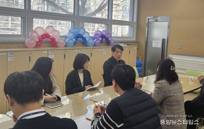 인천북부교육문화센터 방문