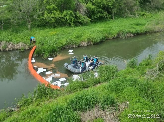 인천 서구, 현장 중심의 환경오염물질 배출사업장 통합지도·점검