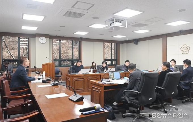 파주시의회 도시산업위원회, 주거환경·농업·환경 아우른 의원발의 조례안 8건 가결