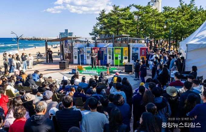 강릉커피축제, 2026~2027 문화관광축제 재선정