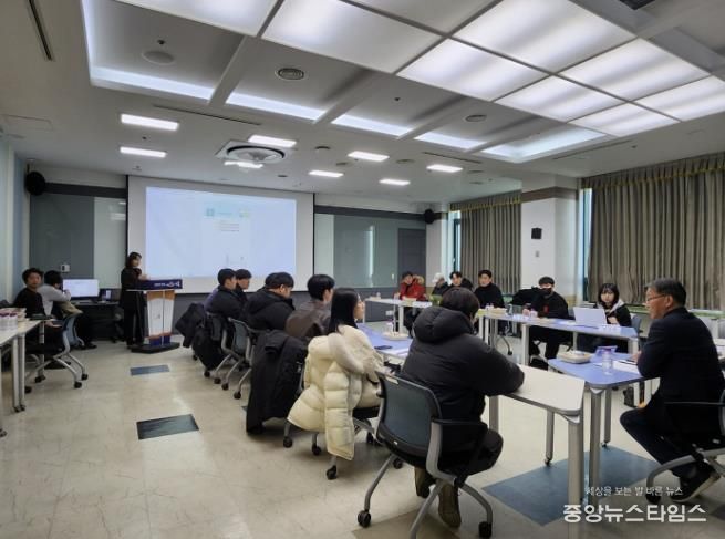 시흥시, 공유형 전동킥보드ㆍ자전거 민간업체와 소통간담회 열어