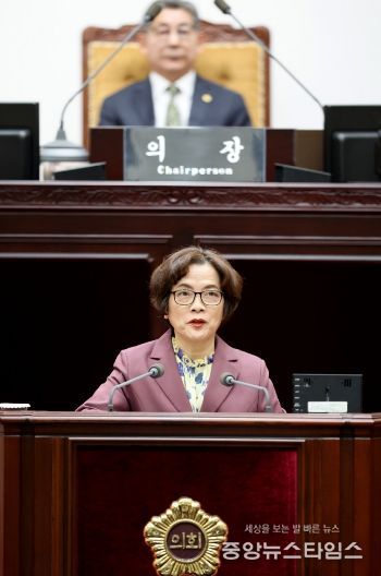 인천시의회 신영희 의원