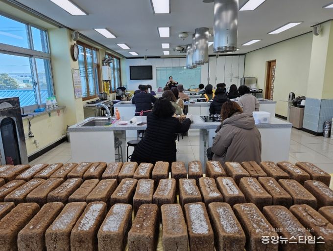 강릉시, 2026년 향토음식교육 전통장 특강