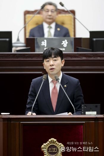 인천시의회 신성영 의원, 의정 성과 부정한 인천경제청장 공모는 지방의회 경시한 중대한 오판