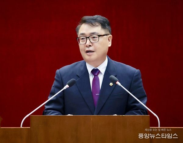 성남시의회 황금석 의원