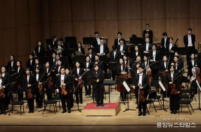 2026년 새해의 문을 연 클래식, 하남문화재단 신년음악회 성료