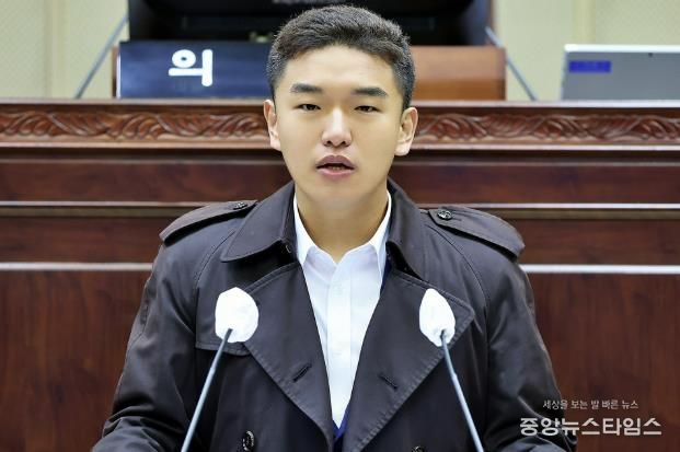 의왕시의회 한채훈 의원,