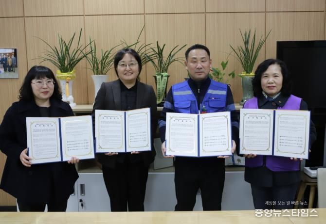 시흥시 정왕2동, 민관 협력으로 복지 사각지대 선제 대응