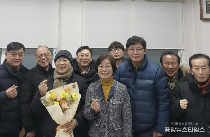 수원시 장안구 정자3동, 방위협의회 1월 월례회의 개최