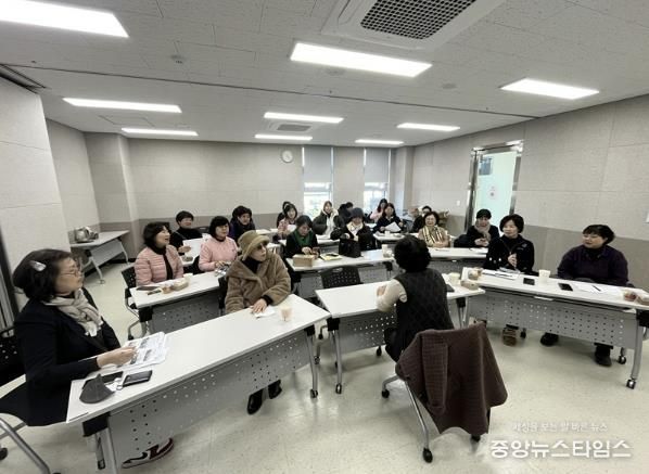 포천시 여성친화도시 시민참여단, 역량강화교육 및 정기총회 개최