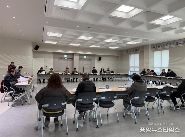 안성시 미양면 주민자치회, 임시회의 통해 운영기반 본격 구축