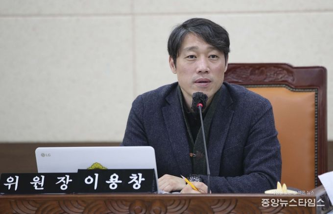 인천시의회 이용창 의원, 특수교육 대상자 학습권 보장 기반 강화