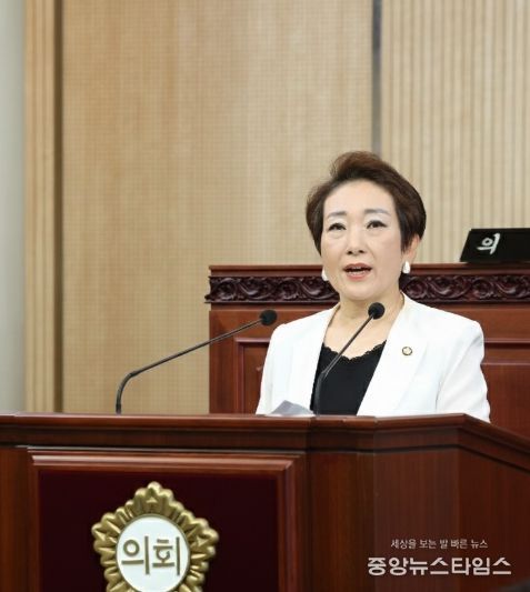 고양특례시의회 김수진 의원