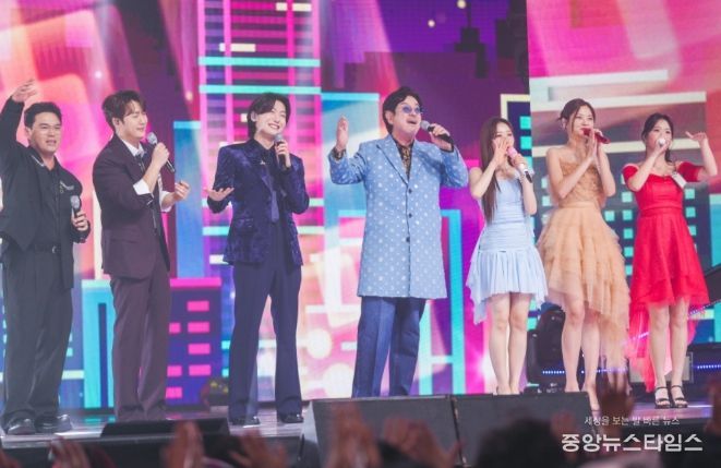 TV CHOSUN <금타는 금요일>