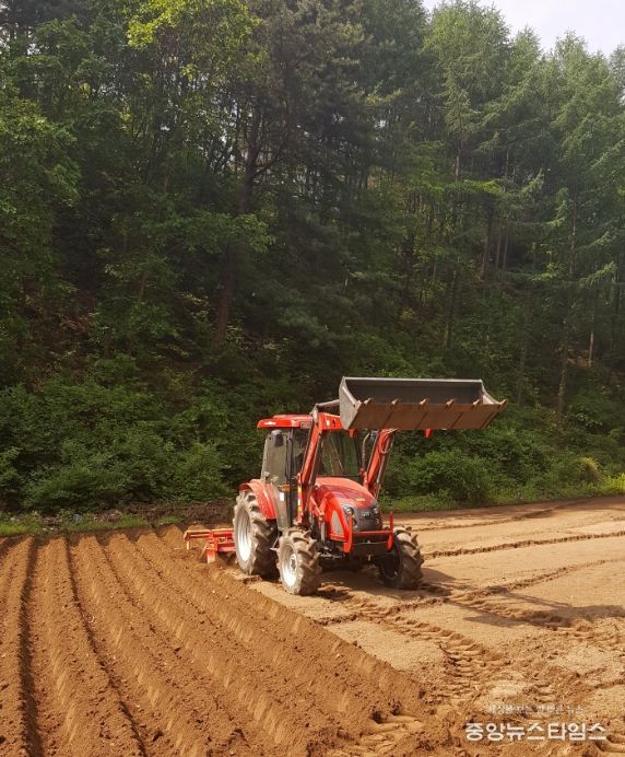 홍천군, ‘농작업 대행 서비스’ 2월 2일부터 예약접수