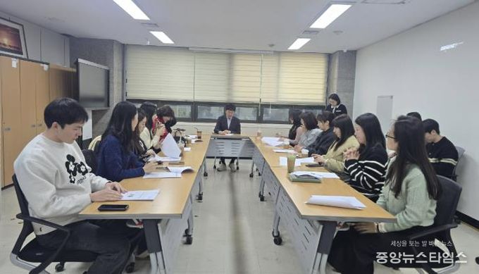 구리시, 사회복지 담당자 직무교육 실시