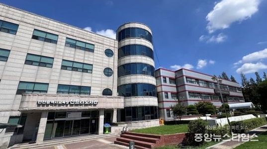 인천시교육청신트리도서관 전경