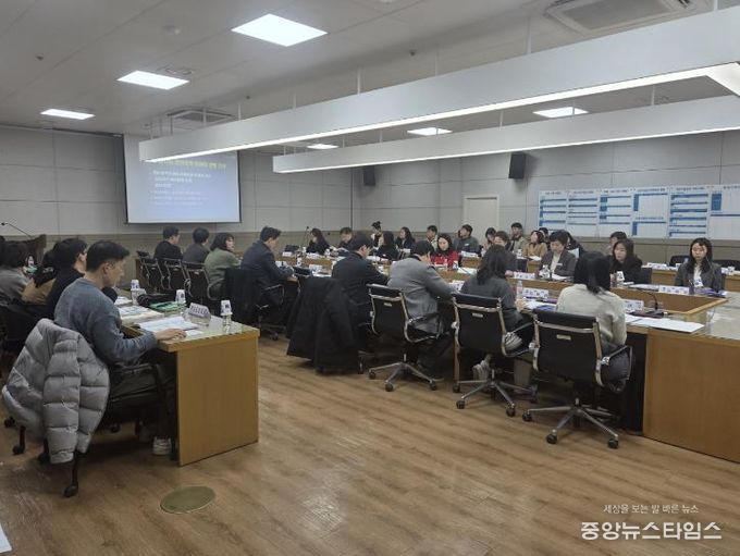 2026 평택시 청년정책 위원회 개최