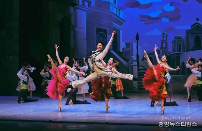 춘천발레단, 문체부'2026 지역대표예술단체' 최종 선정