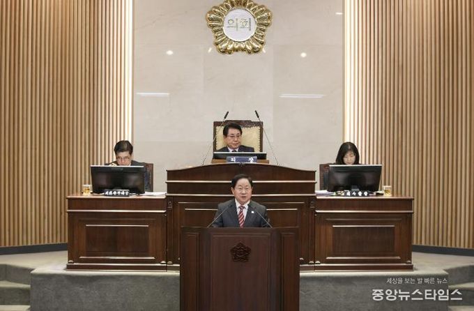 주광덕 남양주시장, “100만 메가시티 기반 완성·미래형 자족도시 대전환 선언”