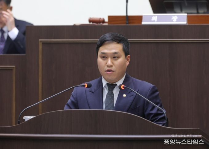 광주시의회 노영준 의원